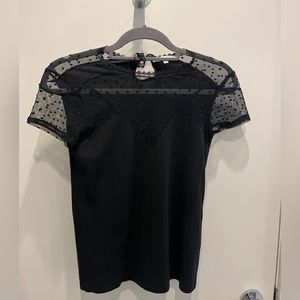 MAJE top size 1 (small)